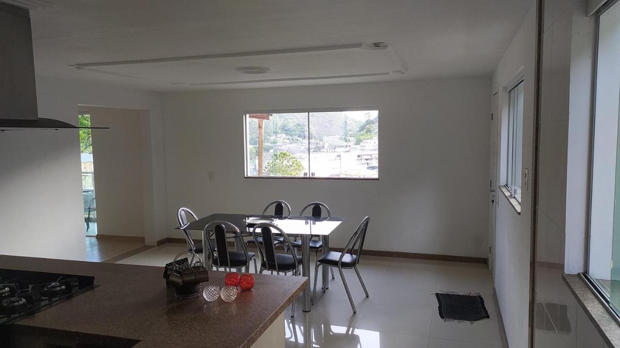Casa No Centro De Petropolisヴィラ エクステリア 写真